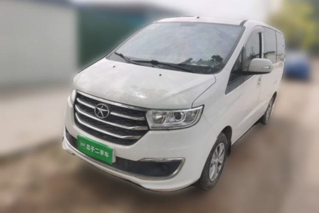 Used JAC Refine M3 2016 IKEA Edition 1.6L Luxury Smart Model