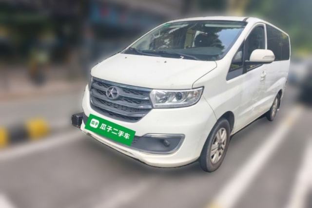 Used JAC Refine M3 2016 IKEA Edition 2.0L Luxury Smart Model