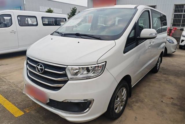 Used JAC Refine M3 2016 IKEA Edition 1.6L Luxury Smart Model