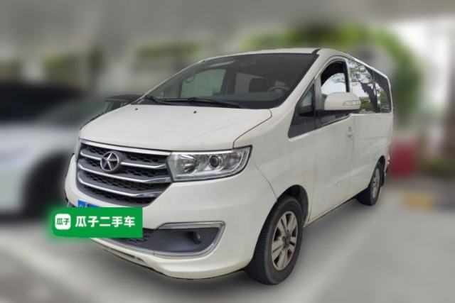 Used JAC Refine M3 2016 IKEA Edition 2.0L Luxury Smart Model