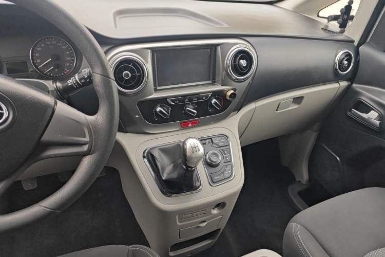 Used JAC Refine M3 2016 IKEA Edition 1.6L Luxury Smart Model Audio And AC Panel