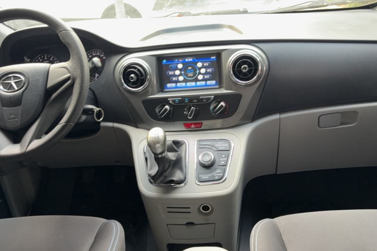 Used JAC Refine M3 2016 IKEA Edition 1.6L Luxury Smart Model Audio And AC Panel