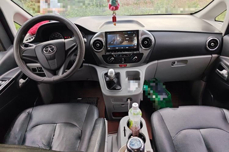 Used JAC Refine M3 2016 IKEA Edition 1.6L Luxury Model Center Console