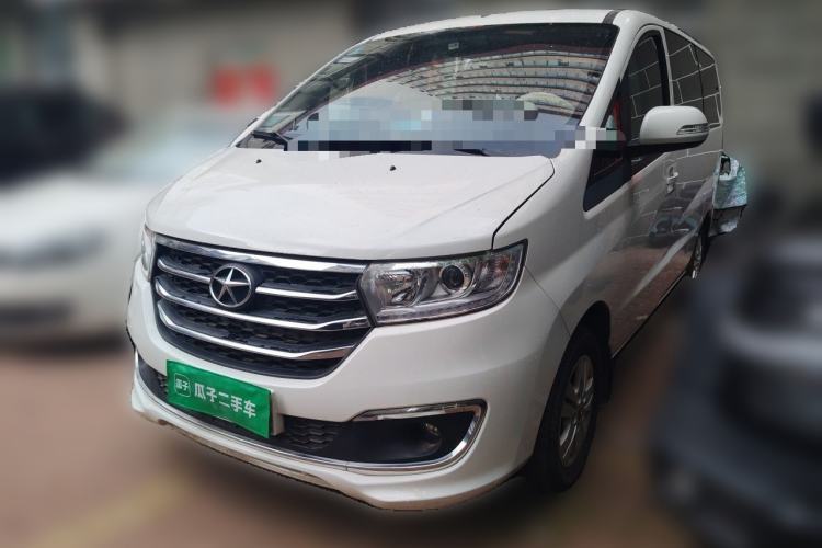 Used JAC Refine M3 2016 IKEA Edition 1.6L Luxury Smart Model Guazi used car, China used car export, Used car for sale, Used  cars, Cheapest cars for sale