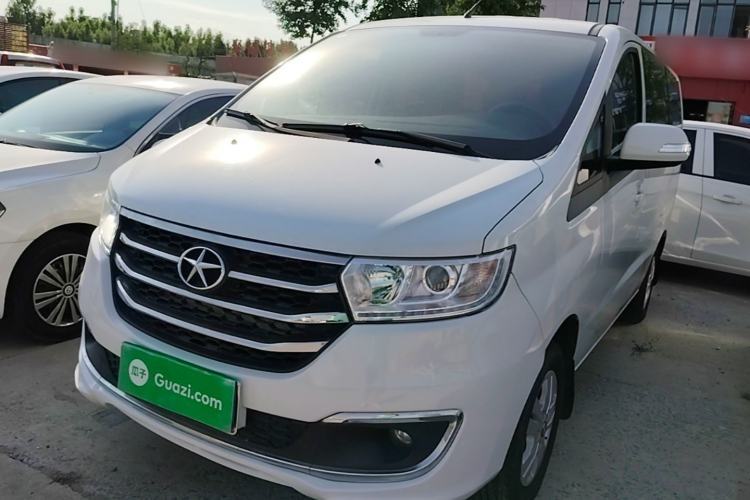 Used JAC Refine M3 2016 IKEA Edition 1.6L Luxury Smart Model Guazi used car, China used car export, Used car for sale, Used  cars, Cheapest cars for sale