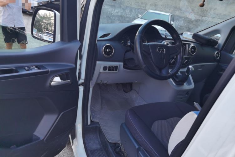 Used JAC Refine M3 2016 IKEA Edition 1.6L Luxury Model Driver Seat
