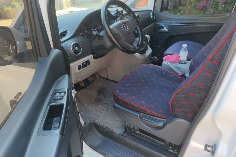 Used JAC Refine M3 2016 IKEA Edition 1.6L Luxury Model Driver Seat