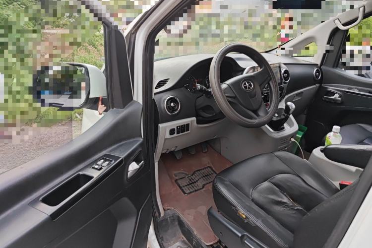 Used JAC Refine M3 2016 IKEA Edition 1.6L Luxury Model Driver Seat