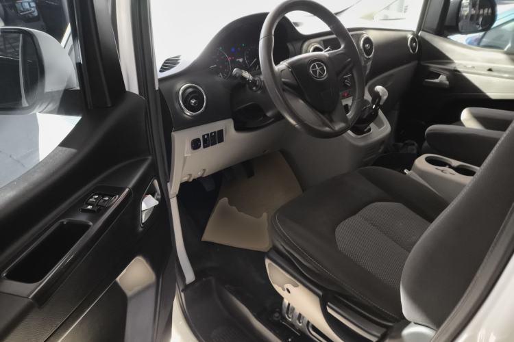 Used JAC Refine M3 2016 IKEA Edition 1.6L Luxury Model Driver Seat