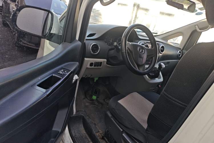Used JAC Refine M3 2016 IKEA Edition 1.6L Luxury Model Driver Seat