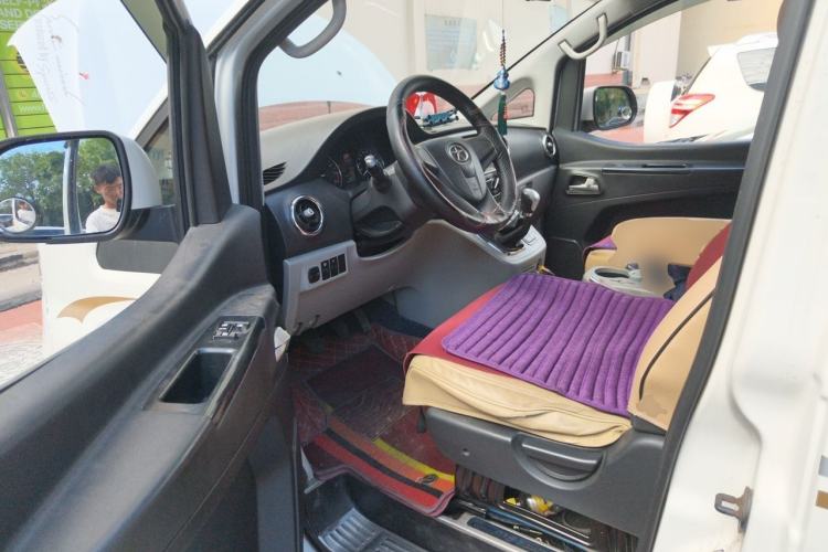 Used JAC Refine M3 2016 IKEA Edition 1.6L Luxury Model Driver Seat