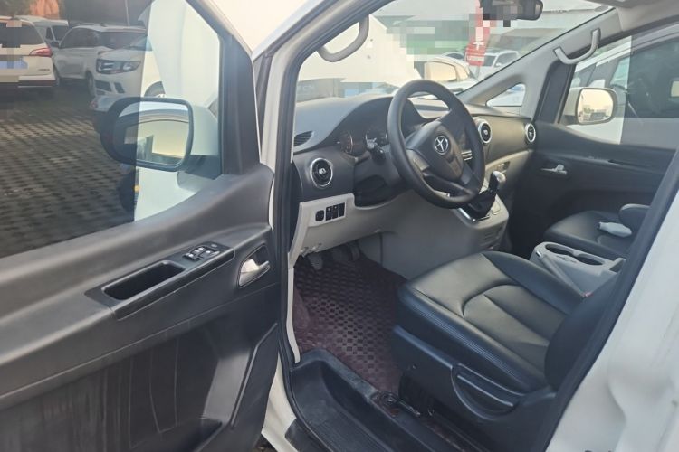Used JAC Refine M3 2016 IKEA Edition 1.6L Luxury Smart Model Driver Seat