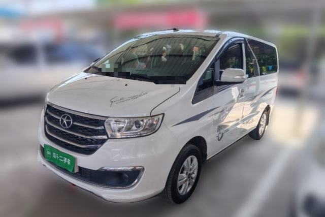 Used JAC Refine M3 2016 IKEA Edition 1.6L Luxury Smart Model