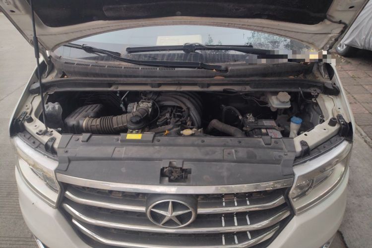 Used JAC Refine M3 2016 IKEA Edition 1.6L Luxury Smart Model Engine Bay