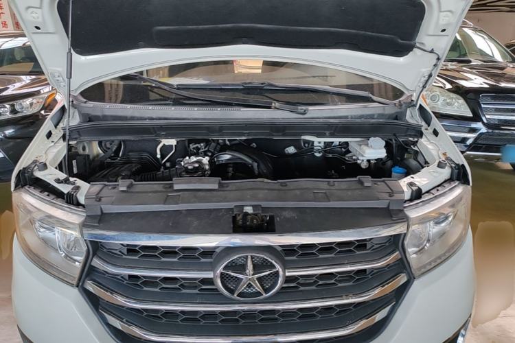 Used JAC Refine M3 2016 IKEA Edition 1.6L Luxury Smart Model Engine Bay