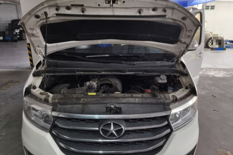 Used JAC Refine M3 2016 IKEA Edition 1.6L Luxury Smart Model Engine Bay