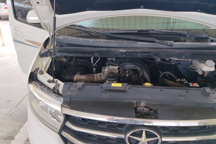 Used JAC Refine M3 2016 IKEA Edition 1.6L Luxury Smart Model Engine Bay Right