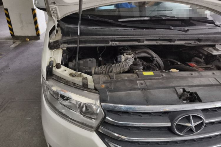 Used JAC Refine M3 2016 IKEA Edition 1.6L Luxury Smart Model Engine Bay Right