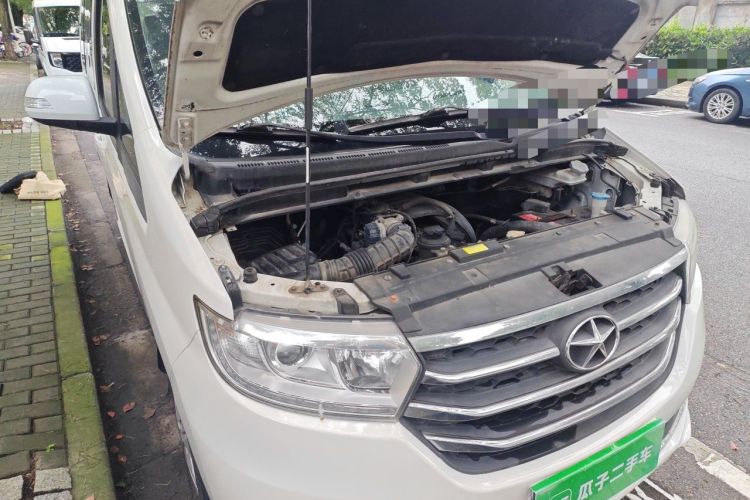 Used JAC Refine M3 2016 IKEA Edition 1.6L Luxury Smart Model Engine Bay Right
