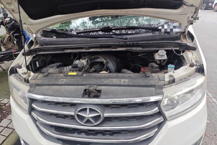 Used JAC Refine M3 2016 IKEA Edition 1.6L Luxury Smart Model Engine Bay