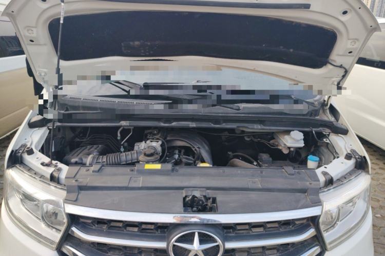 Used JAC Refine M3 2016 IKEA Edition 1.6L Luxury Smart Model Engine Bay