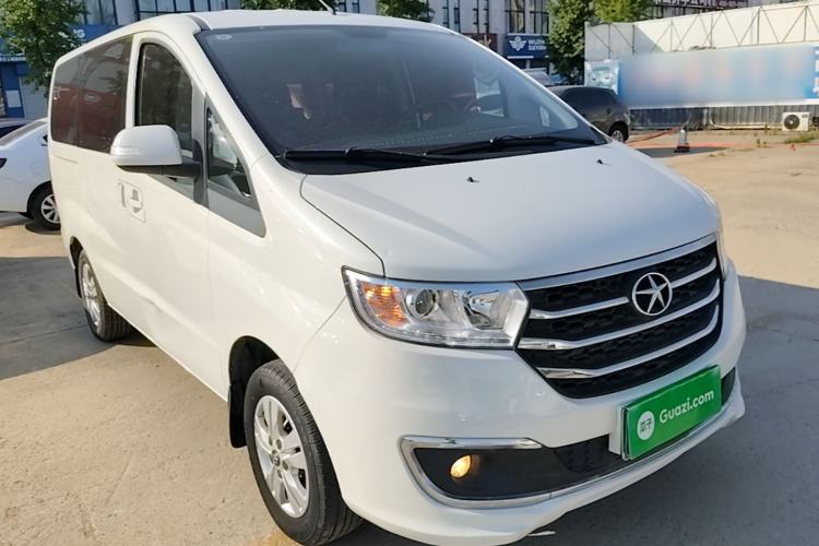 Used JAC Refine M3 2016 IKEA Edition 1.6L Luxury Smart Model Exterior 1