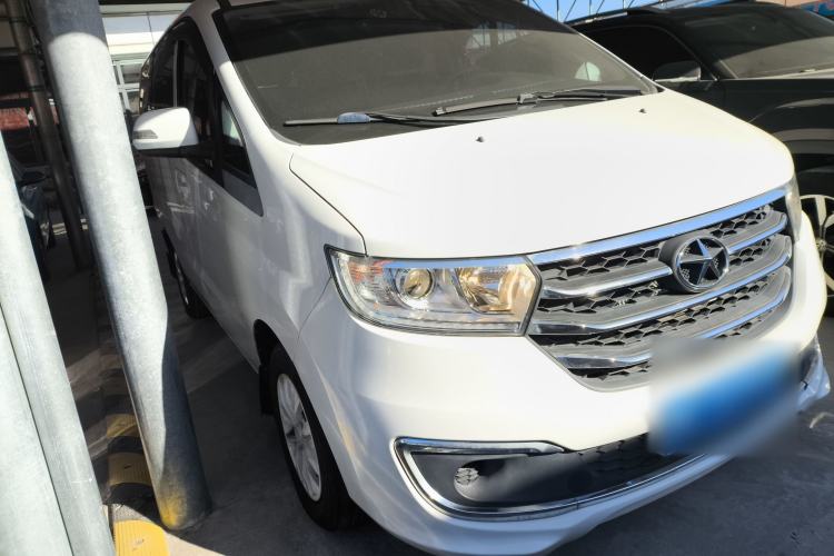 Used JAC Refine M3 2016 IKEA Edition 1.6L Luxury Model Exterior 1