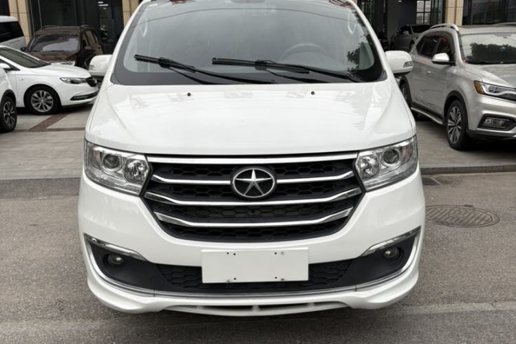 Used JAC Refine M3 2016 IKEA Edition 1.6L Luxury Smart Model Exterior 1