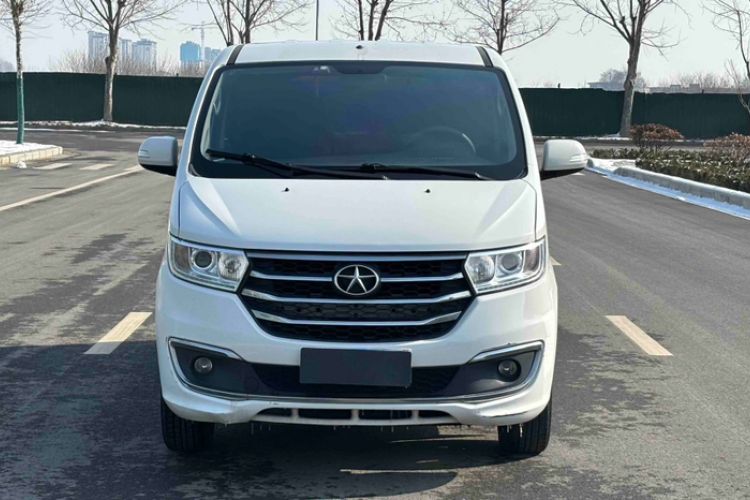Used JAC Refine M3 2016 IKEA Edition 1.6L Luxury Smart Model Exterior 1