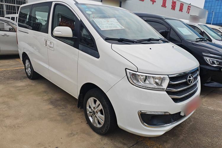 Used JAC Refine M3 2016 IKEA Edition 1.6L Luxury Smart Model Exterior 2