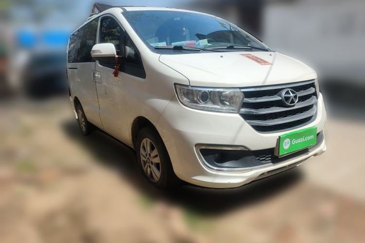 Used JAC Refine M3 2016 IKEA Edition 1.6L Luxury Model Exterior 2