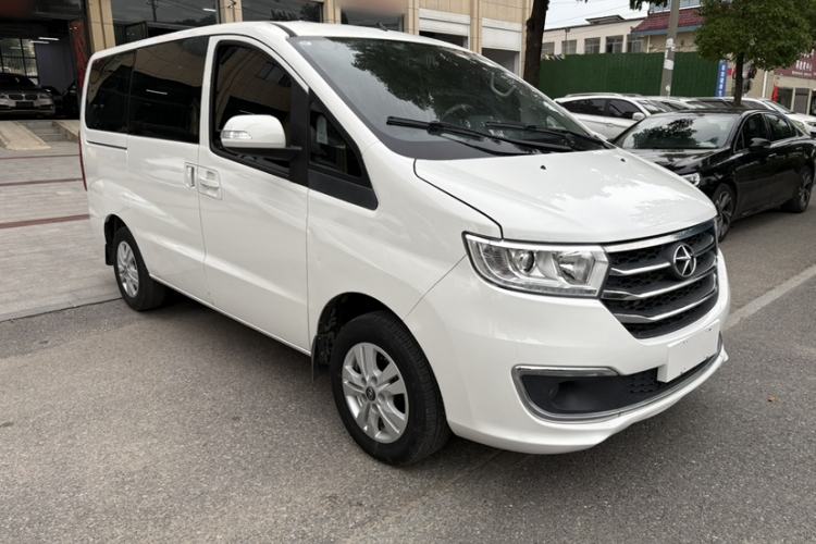 Used JAC Refine M3 2016 IKEA Edition 1.6L Luxury Smart Model Exterior 2