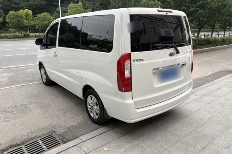 Used JAC Refine M3 2016 IKEA Edition 1.6L Luxury Smart Model Exterior 3