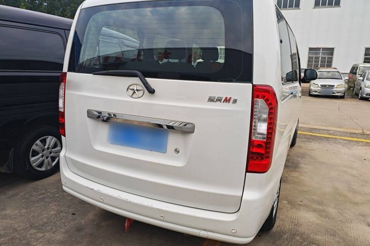 Used JAC Refine M3 2016 IKEA Edition 1.6L Luxury Smart Model Exterior 4