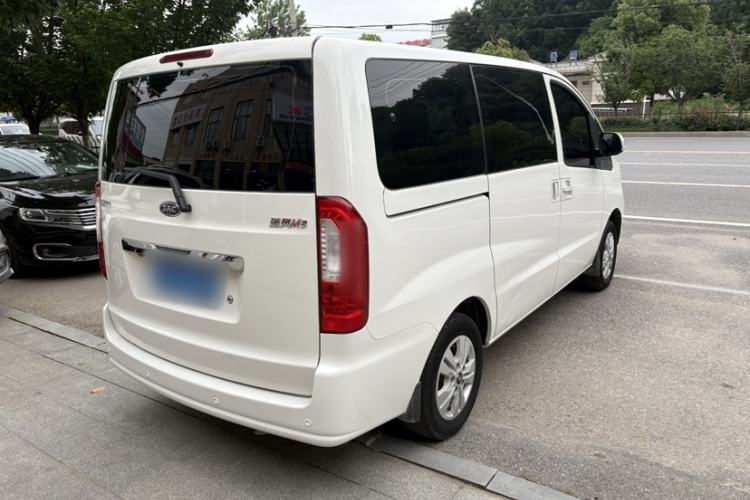 Used JAC Refine M3 2016 IKEA Edition 1.6L Luxury Smart Model Exterior 4
