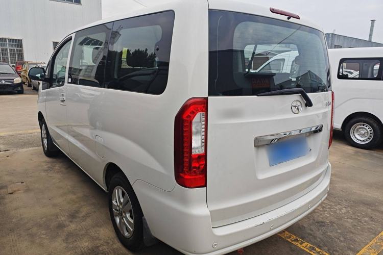 Used JAC Refine M3 2016 IKEA Edition 1.6L Luxury Smart Model Exterior 5