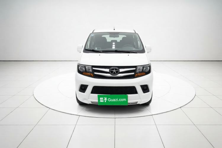 Used JAC Refine M3 2016 IKEA Edition 1.6L Luxury Model Front