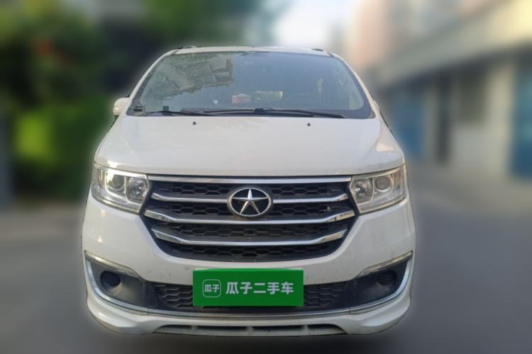 Used JAC Refine M3 2016 IKEA Edition 1.6L Luxury Model Front