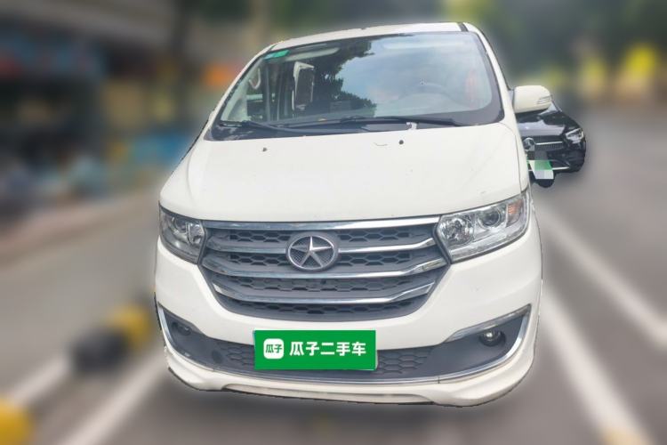 Used JAC Refine M3 2016 IKEA Edition 2.0L Luxury Smart Model Front