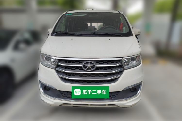 Used JAC Refine M3 2016 IKEA Edition 2.0L Luxury Smart Model Front