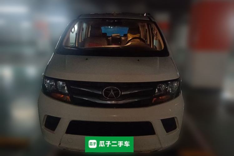 Used JAC Refine M3 2016 IKEA Edition 1.6L Luxury Model Front
