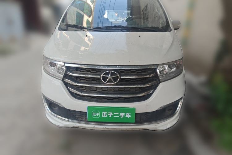 Used JAC Refine M3 2016 IKEA Edition 1.6L Luxury Model Front