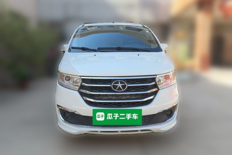 Used JAC Refine M3 2016 IKEA Edition 1.6L Luxury Model Front