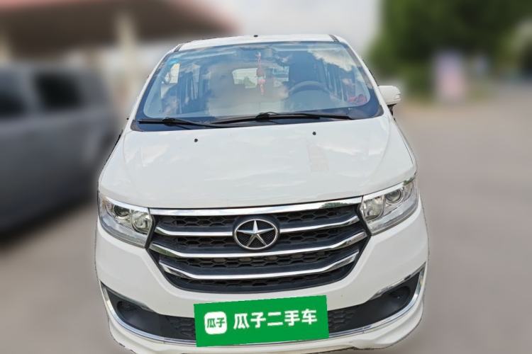 Used JAC Refine M3 2016 IKEA Edition 1.6L Luxury Model Front