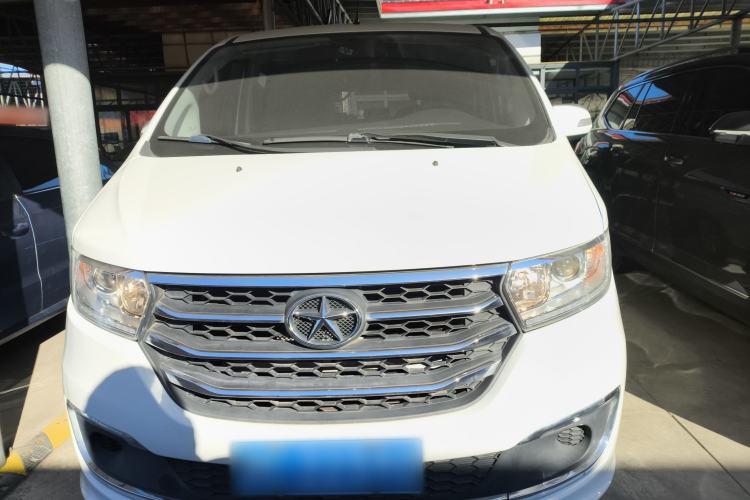 Used JAC Refine M3 2016 IKEA Edition 1.6L Luxury Model Front
