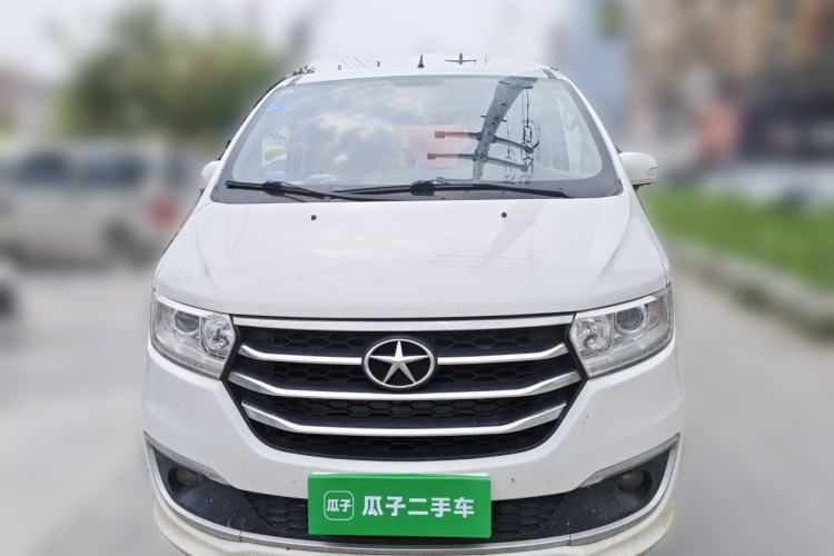 Used JAC Refine M3 2016 IKEA Edition 1.6L Luxury Smart Model Front