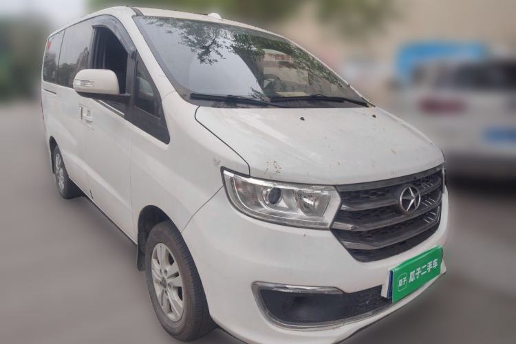 Used JAC Refine M3 2016 IKEA Edition 1.6L Luxury Smart Model Front Right 45 Deg