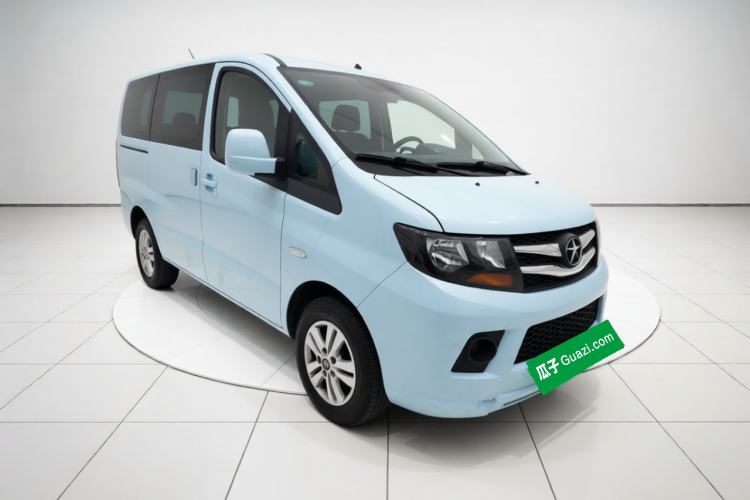 Used JAC Refine M3 2016 IKEA Edition 1.6L Luxury Model Front Right 45 Deg