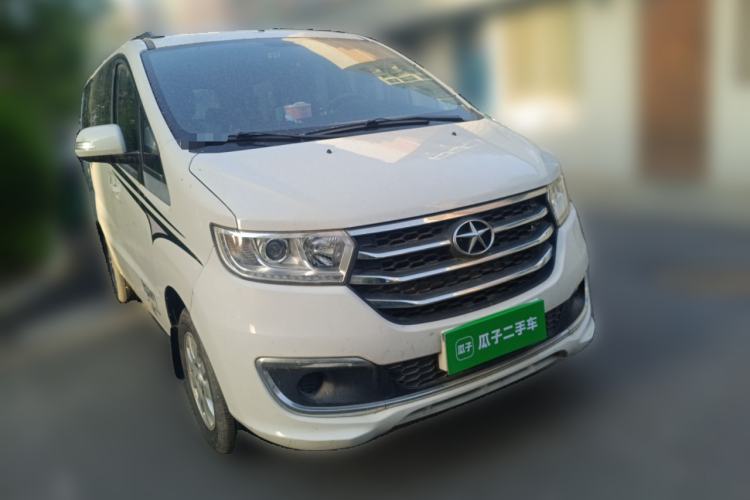 Used JAC Refine M3 2016 IKEA Edition 1.6L Luxury Model Front Right 45 Deg