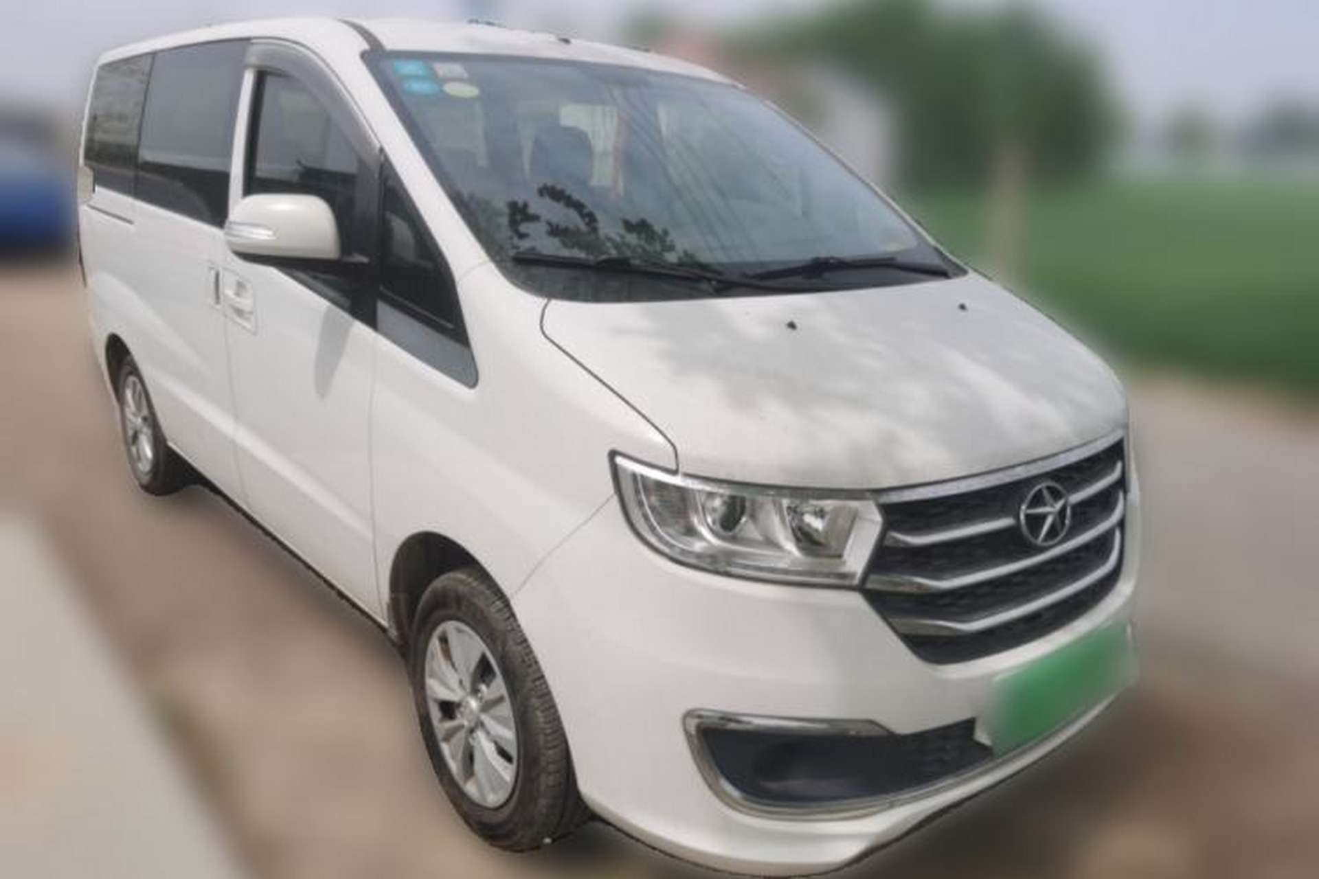Used JAC Refine M3 2016 IKEA Edition 1.6L Luxury Smart Model Front Right 45 Deg